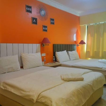 Pudu Inn Hotel Kuala Lumpur Ngoại thất bức ảnh