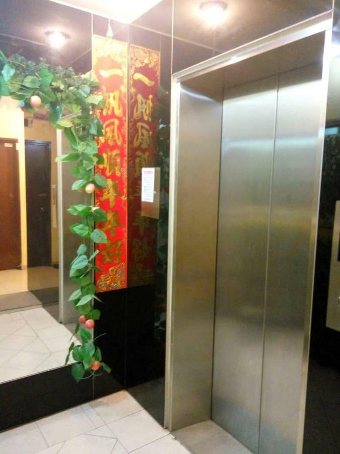 Pudu Inn Hotel Kuala Lumpur Ngoại thất bức ảnh