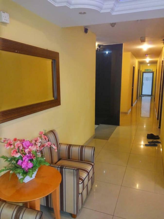 Pudu Inn Hotel Kuala Lumpur Ngoại thất bức ảnh